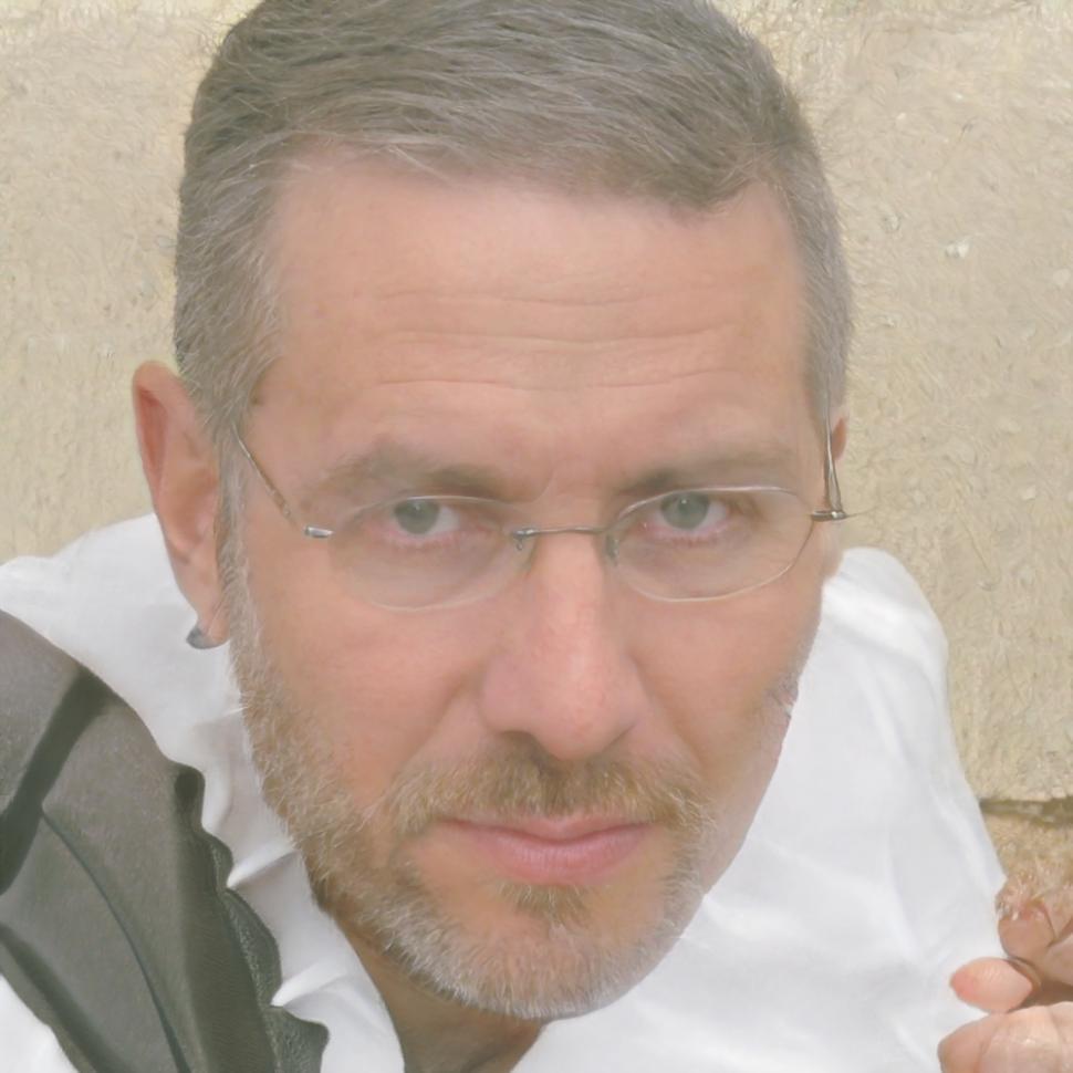 Porträt von Klaus Weber