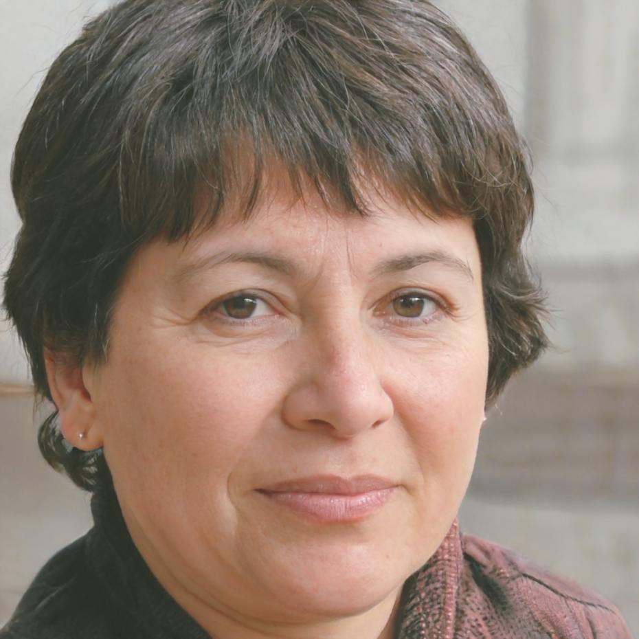 Porträt von Sabine Müller