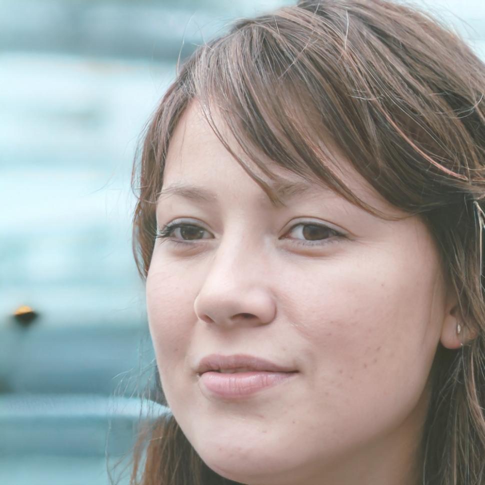 Porträt von Marina Hoffmann